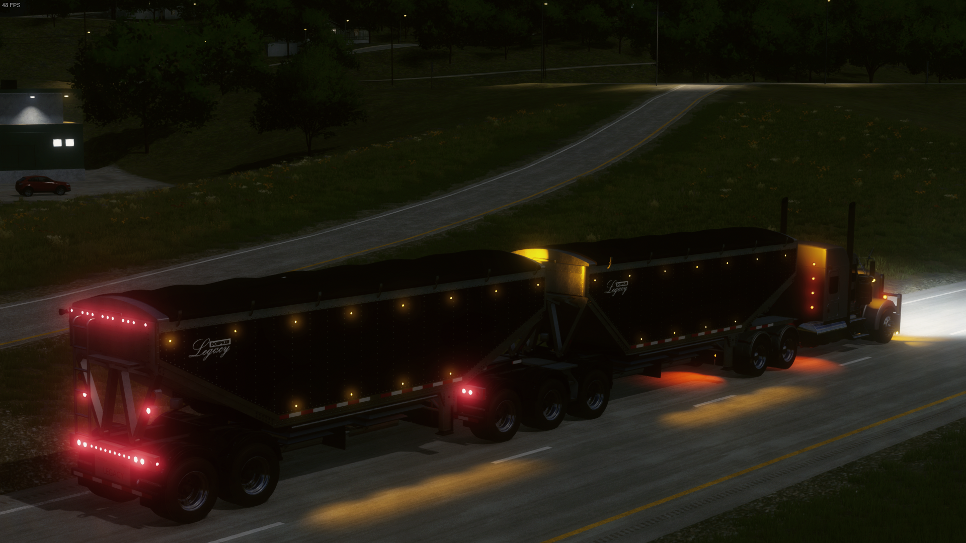 Cover image for FS22 Doepker Legacy SuperB's