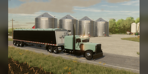 Cover image for FS22 Wilson Commander
