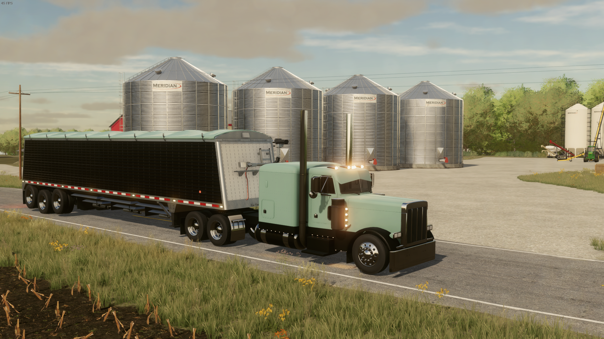 Cover image for FS22 Wilson Commander