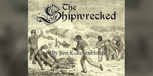 Cover image for The Shipwrecked - a Wanderhome Playbook