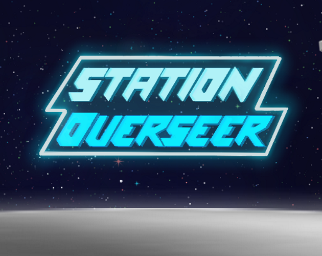 Cover image for Station Overseer