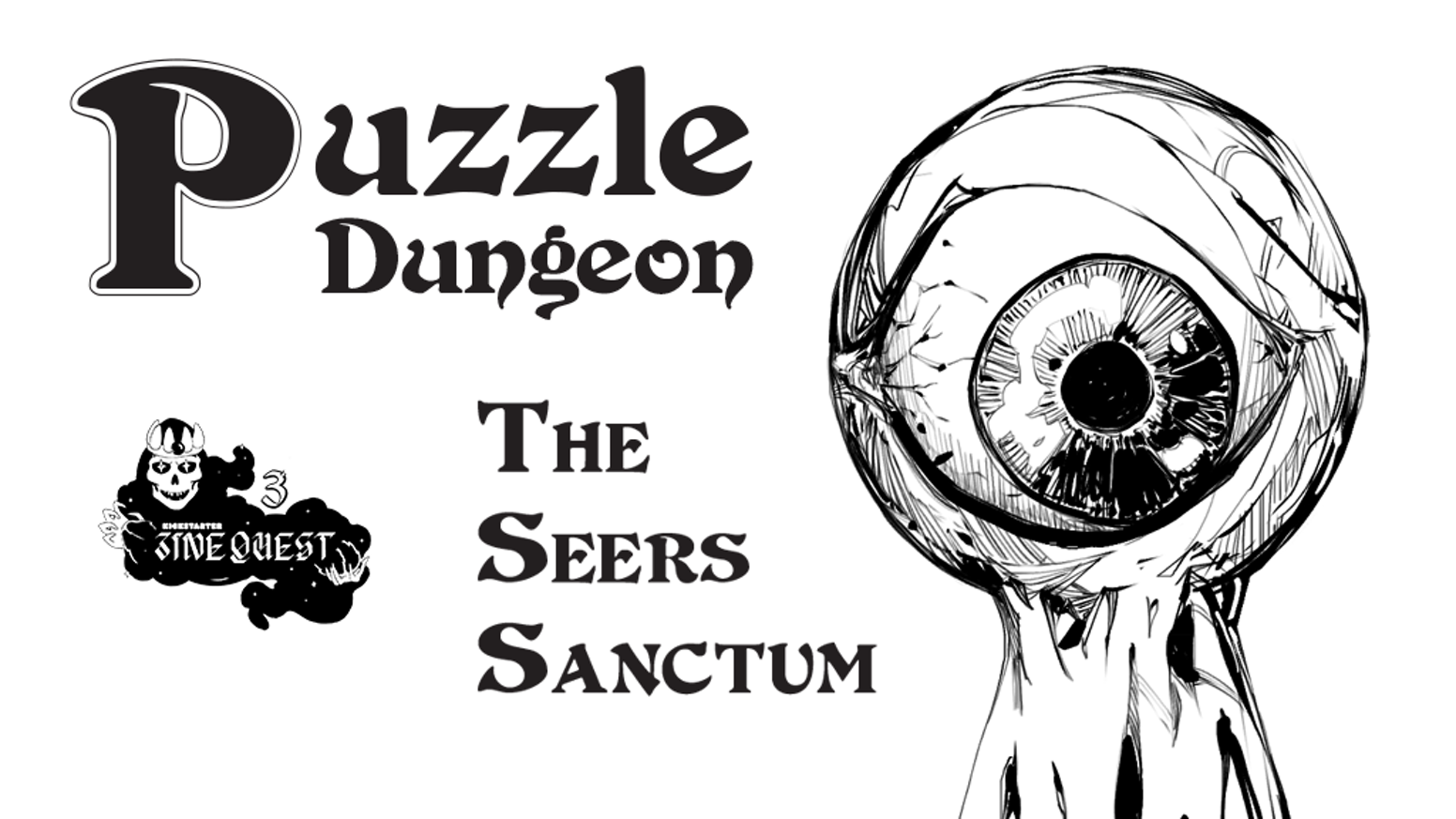 Puzzle Dungeon: The Seers Sanctum