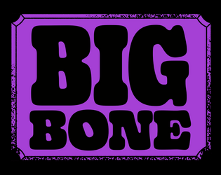 Big Bone  