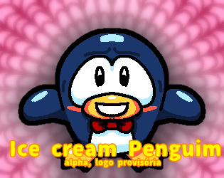 Ice cream Penguim prototipo
