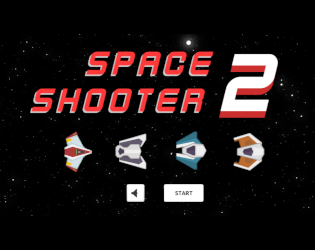 Cover image for Space Shooter 2