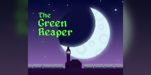 Cover image for Green Reaper