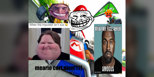 Cover image for mario kart 9