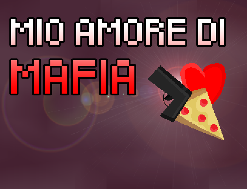 Mio Amore Di Mafia (Capo Miyo fan game)