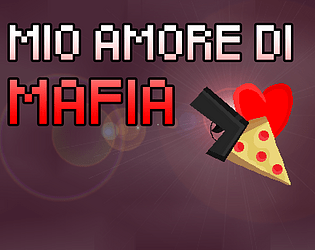 Mio Amore Di Mafia (Capo Miyo fan game)