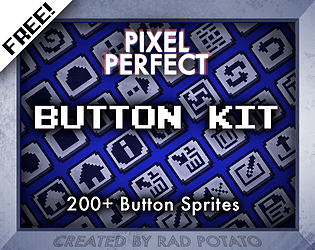 Pixel Art Kit by Pix Perfect