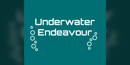 Cover image for Underwater Endeavour