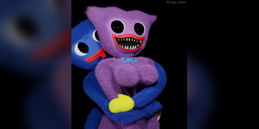 Cover image for Kissy Missy