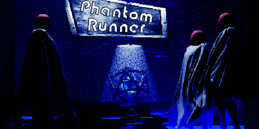 Cover image for Phantom Runner