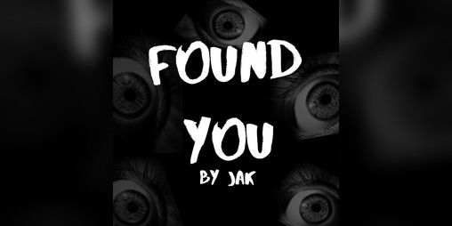 Cover image for Found You