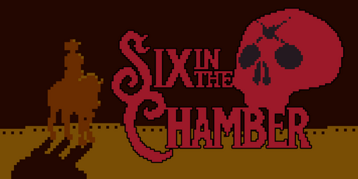 Cover image for Six in the Chamber