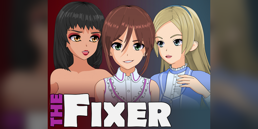 Cover image for The Fixer (NSFW)