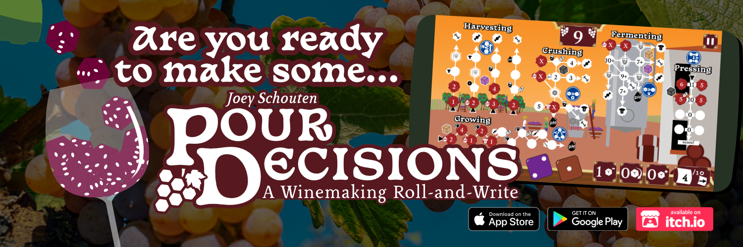 Pour Decisions