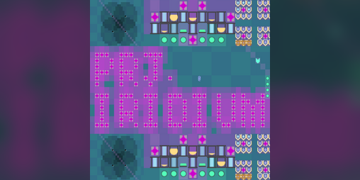 Cover image for Project Iridium