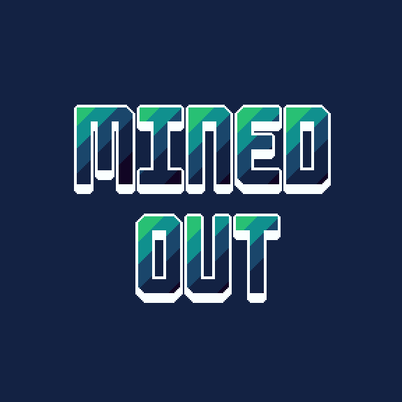 Cover image for MINED OUT