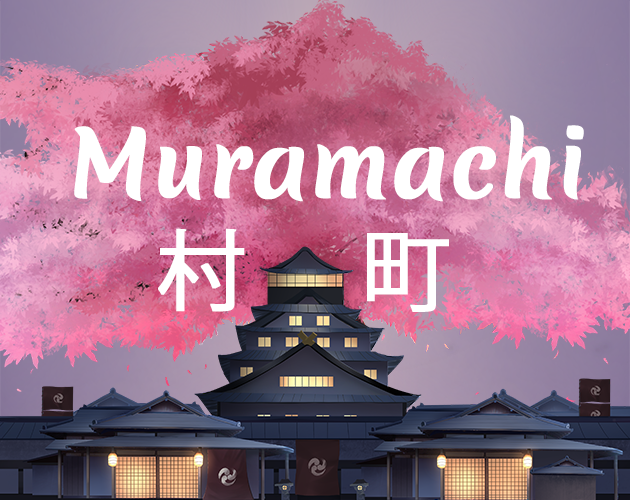 Cover image for Muramachi