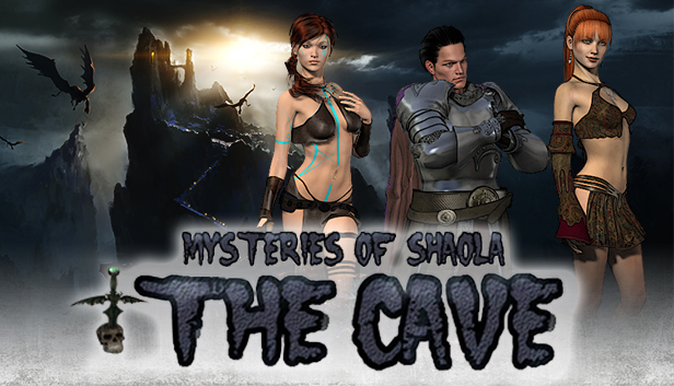 Mysteries of Shaola: The Cave
