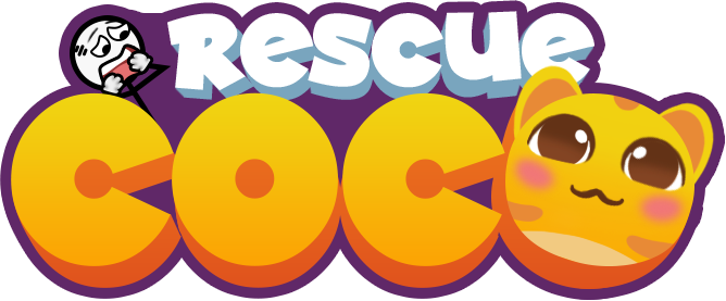 Stickman : Rescue Coco