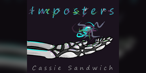 Cover image for Imposters