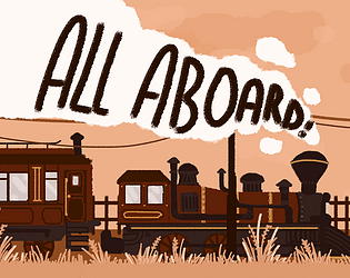 All Aboard!