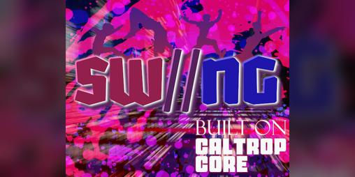 Cover image for SW//NG