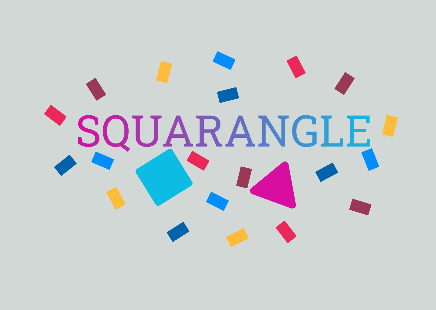 Cover image for Squarangle