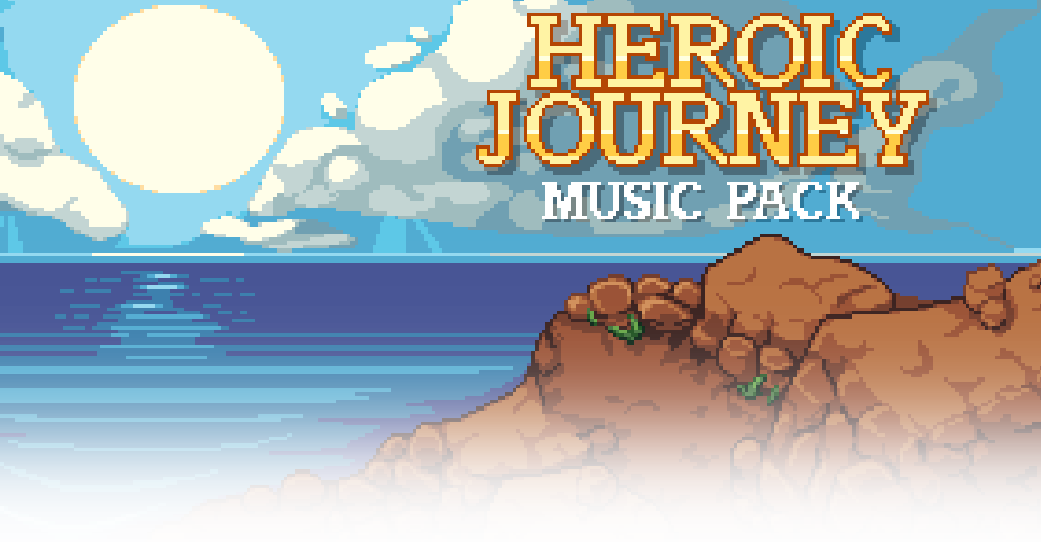 Heroic Journey - Music Pack