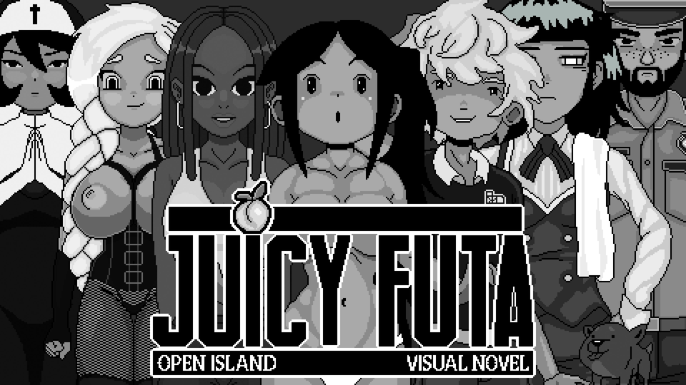 [18+] JUICY FUTA - New Demo