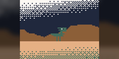 Cover image for Real Friendly Dino