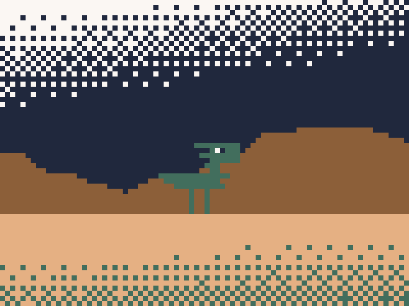 Cover image for Real Friendly Dino