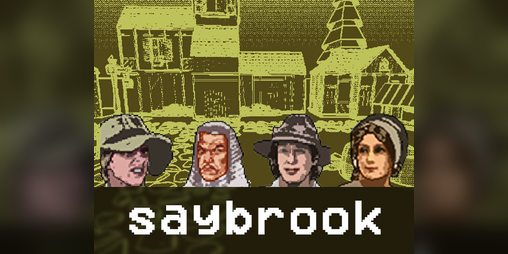 Cover image for Saybrook