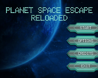 Planet Space Escape Reloaded