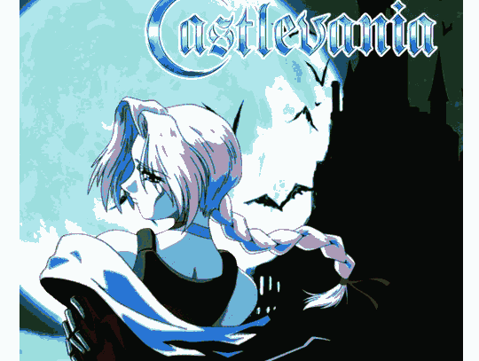 Cover image for Castlevania legends remake fanmade in rpg maker vx ace (Prototype)