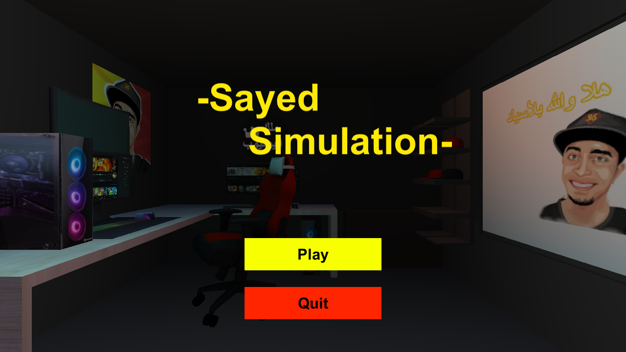 Sayed Simulation
