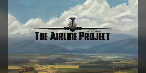 Cover image for The Airline Project - NEXT GEN | DEV WAVE V. 0.1.1.7