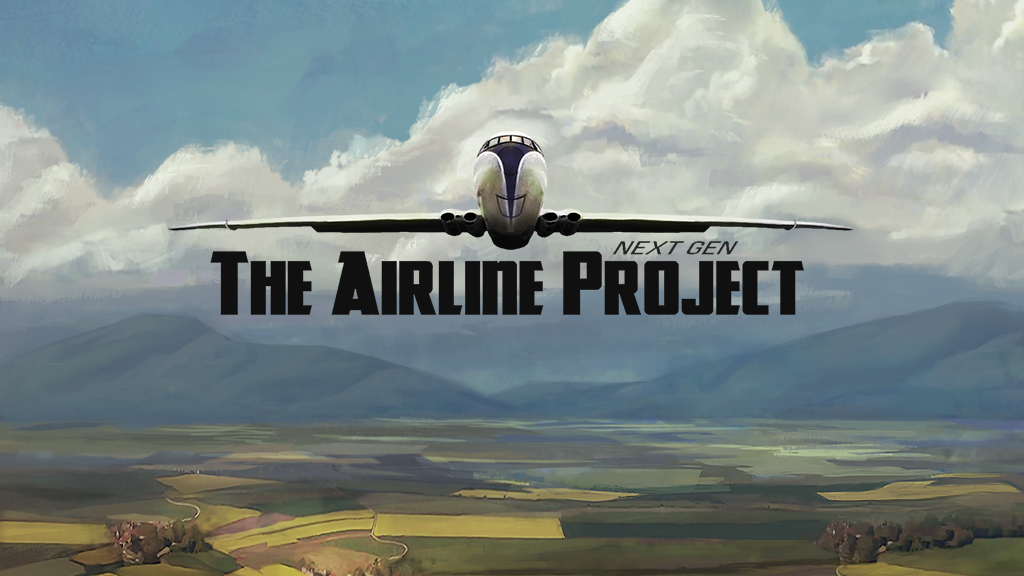 Cover image for The Airline Project - NEXT GEN | DEV WAVE V. 0.1.1.7