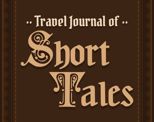Travel Journal of Short Tales   - A cozy roleplaying game played with a deck of UNO cards. 