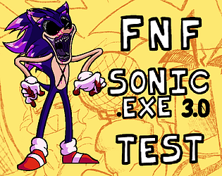 Vs Sonic.exe (FNF Mix) 3.0 Characters - Comic Studio