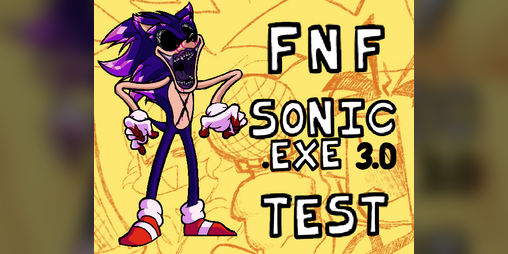 Friday Night Funkin' Sonic.exe and Tails Doll Mod 