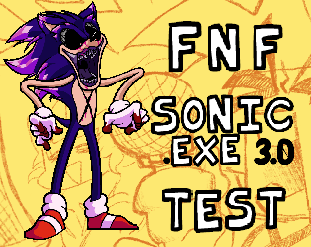 Play Friday Night Funkin vs Tails.EXE, a game of Sonic.exe