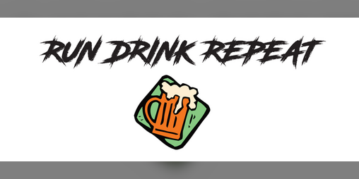Cover image for Run Drink Repeat