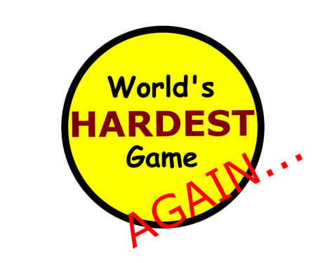 World's Hardest Game Again by nicknotname