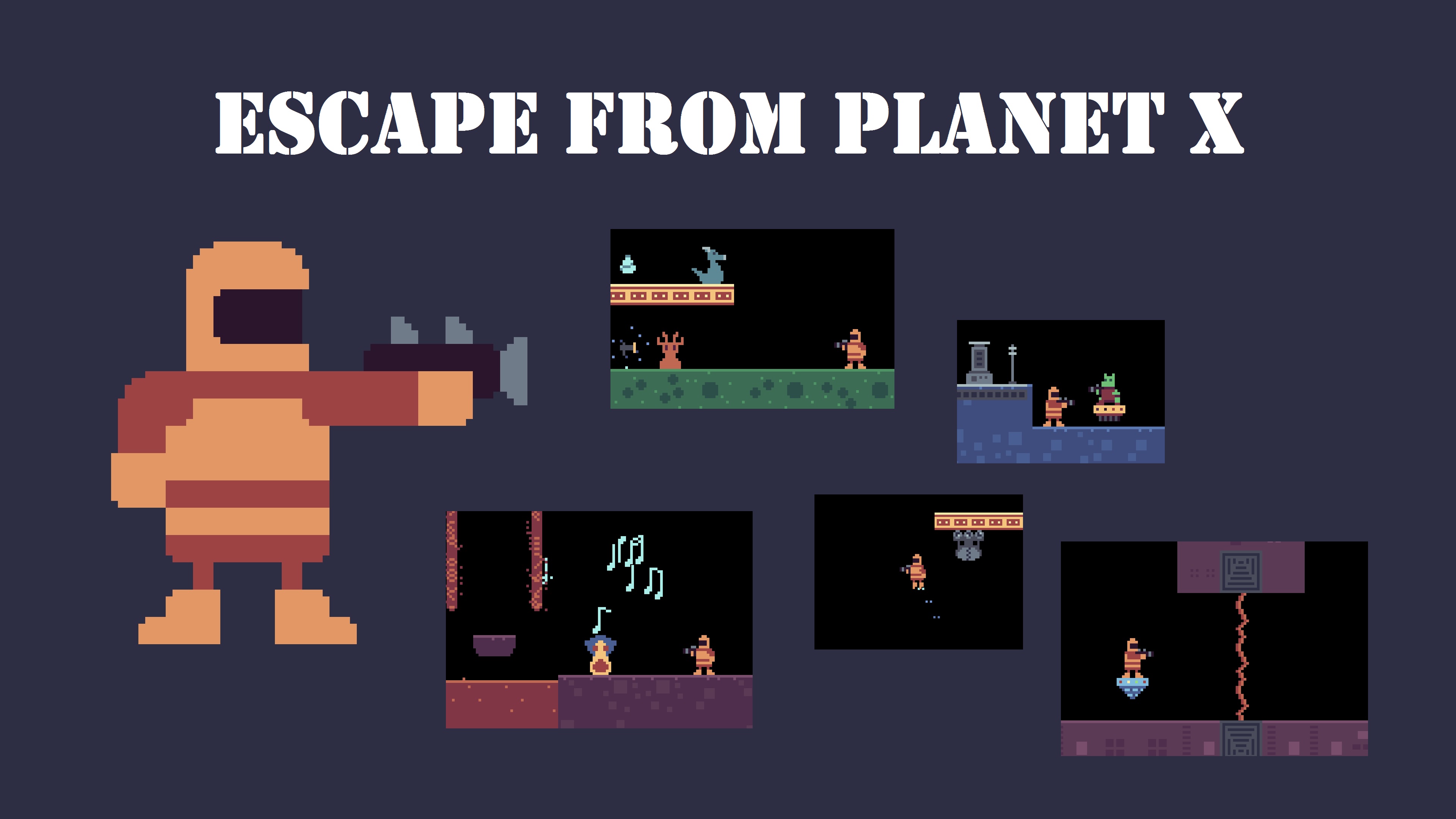 Escape from Planet X