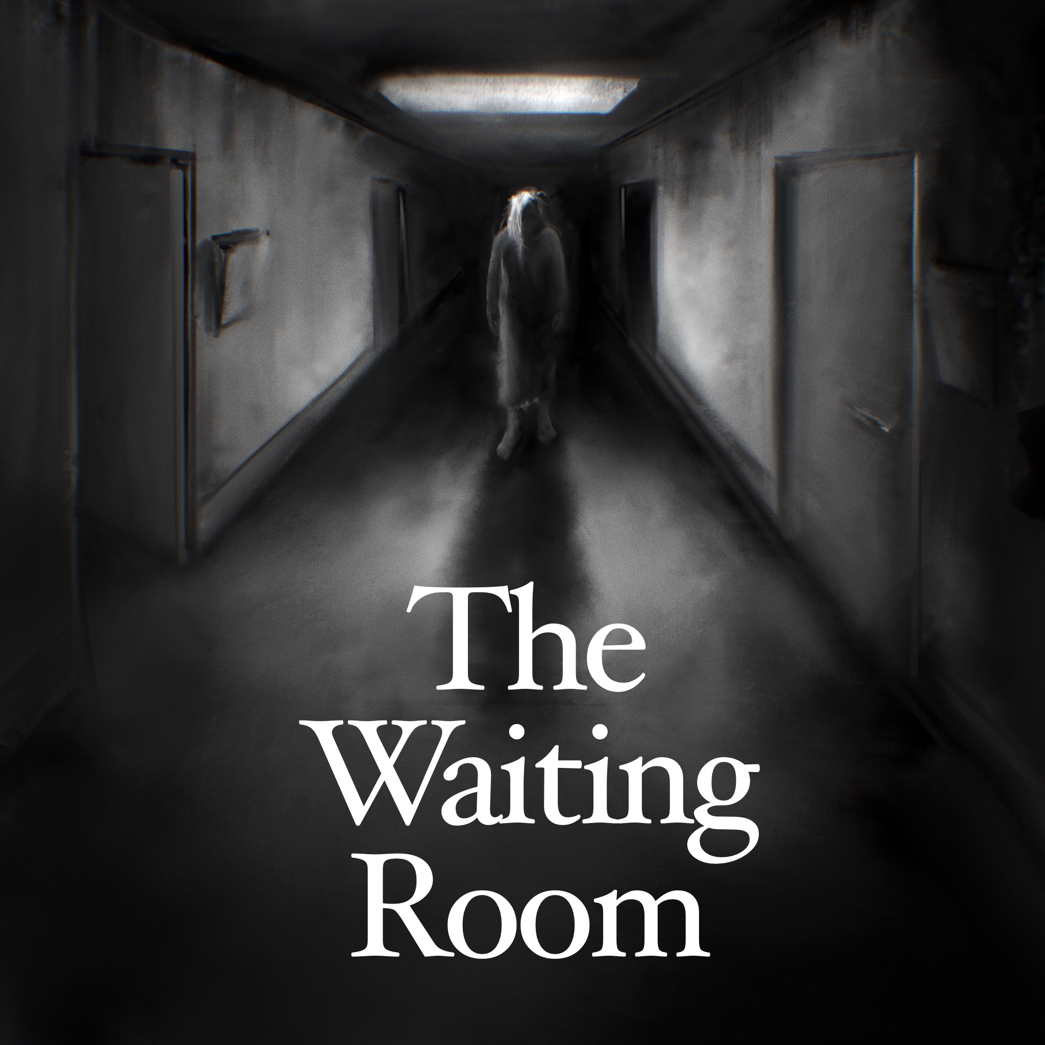 Cover image for The Waiting Room