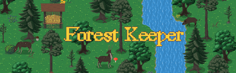 Student Project - Forest Keeper