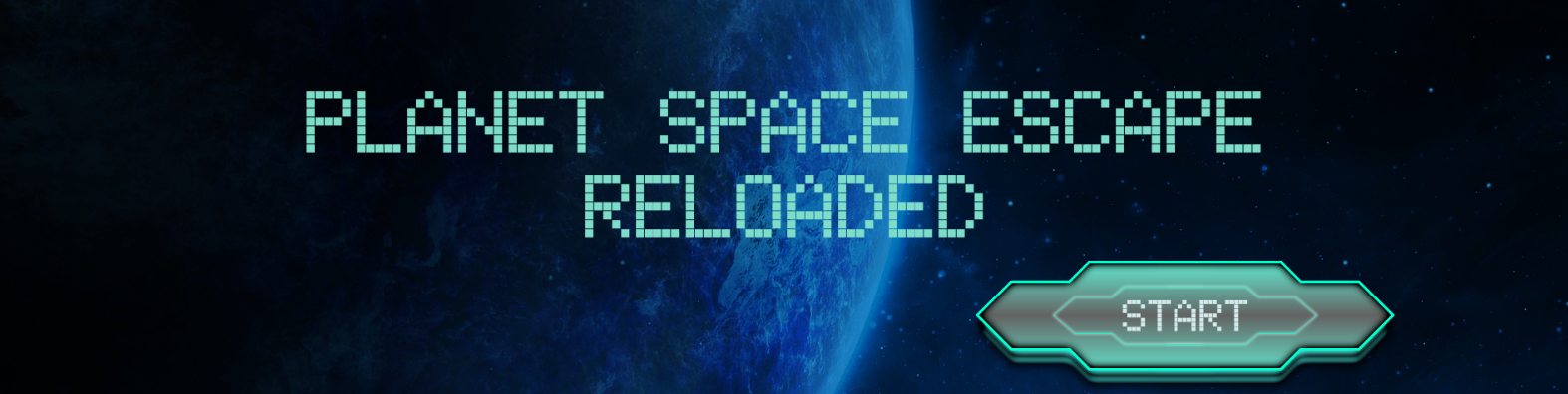 Planet Space Escape Reloaded